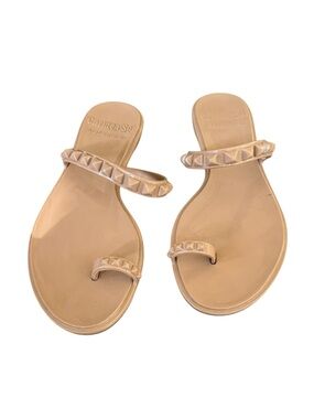 Carmen SOL Maria Sandal in nude 8